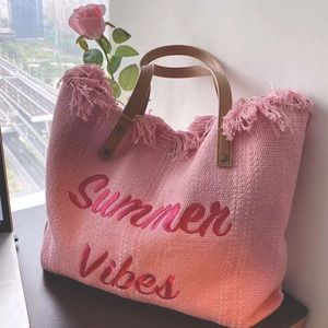Summer vibes bag